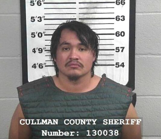 Bond revoked for man facing 3 murder counts in fiery Hanceville crash Ramon Maldonado-Vasquez (Cullman County Sheriff’s Office)