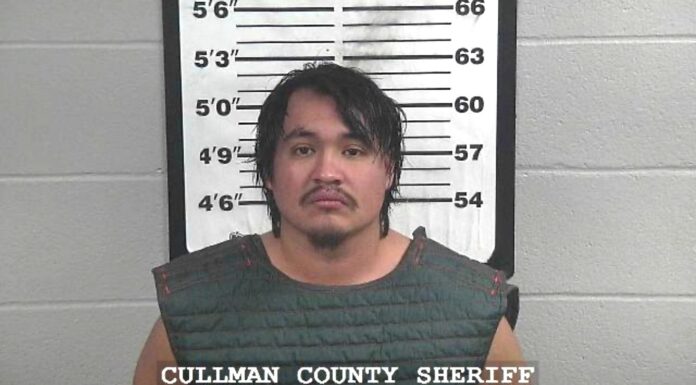 Bond revoked for man facing 3 murder counts in fiery Hanceville crash Ramon Maldonado-Vasquez (Cullman County Sheriff’s Office)