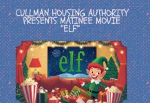 Cullman Housing Authority hosting Christmas movie event Dec. 9