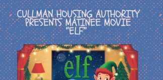 Cullman Housing Authority hosting Christmas movie event Dec. 9