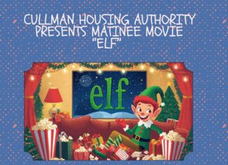 Cullman Housing Authority hosting Christmas movie event Dec. 9