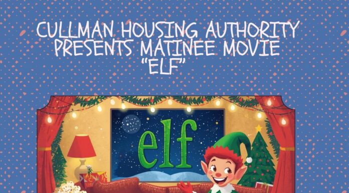 Cullman Housing Authority hosting Christmas movie event Dec. 9