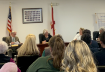 Holly Pond seats new officials The Town of Holly Pond held its organizational meeting on Monday, Nov. 3, 2025. (Chasady Woods/The Cullman Tribune)