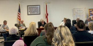 Holly Pond seats new officials The Town of Holly Pond held its organizational meeting on Monday, Nov. 3, 2025. (Chasady Woods/The Cullman Tribune)