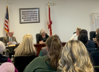 Holly Pond seats new officials The Town of Holly Pond held its organizational meeting on Monday, Nov. 3, 2025. (Chasady Woods/The Cullman Tribune)