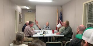 Berlin council talks farmers’ market project