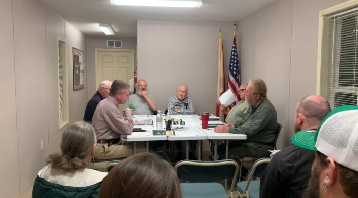 Berlin council talks farmers’ market project