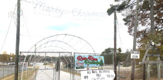 23rd annual Winter Wonderland display opens Thursday at Sportsman Lake Park