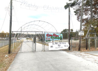 23rd annual Winter Wonderland display opens Thursday at Sportsman Lake Park