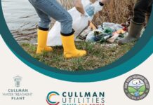 Cullman Utilities invites volunteers for annual Lake Catoma and Duck River clean-up