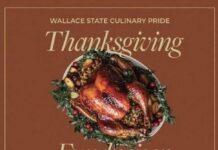 Wallace State Culinary Pride fundraiser blends great food with giving back Wallace State Community College Culinary Pride is inviting the community to make their holiday meals both easy and meaningful through its Thanksgiving fundraiser, which supports student activities while offering a chance to give back to others. (Wallace State)