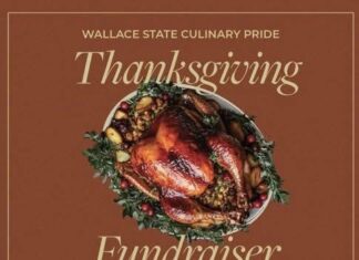 Wallace State Culinary Pride fundraiser blends great food with giving back Wallace State Community College Culinary Pride is inviting the community to make their holiday meals both easy and meaningful through its Thanksgiving fundraiser, which supports student activities while offering a chance to give back to others. (Wallace State)