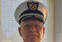Cullman native sworn in as district captain for United States Coast Guard Auxiliary
