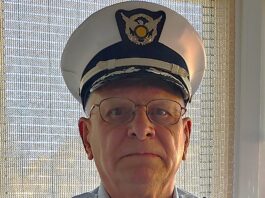 Cullman native sworn in as district captain for United States Coast Guard Auxiliary