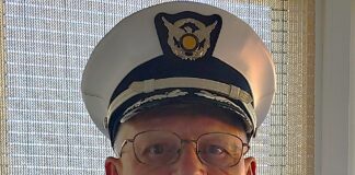 Cullman native sworn in as district captain for United States Coast Guard Auxiliary