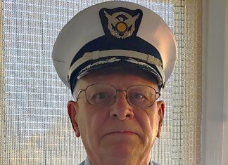 Cullman native sworn in as district captain for United States Coast Guard Auxiliary
