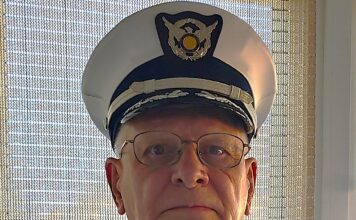 Cullman native sworn in as district captain for United States Coast Guard AuxiliaryÂ