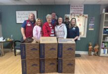 Lowe’s of Cullman marks 6 years of Thanksgiving service