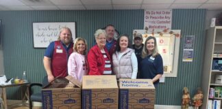 Lowe’s of Cullman marks 6 years of Thanksgiving service