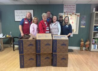 Lowe’s of Cullman marks 6 years of Thanksgiving service