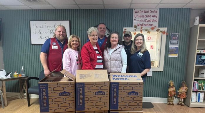 Lowe’s of Cullman marks 6 years of Thanksgiving service