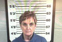 (Updated) Cullman attorney Sara Baker allegedly tried to kill husband with fentanyl Sara Baker (Cullman Police Department)