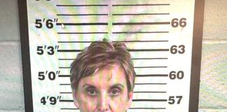 (Updated) Cullman attorney Sara Baker allegedly tried to kill husband with fentanyl Sara Baker (Cullman Police Department)