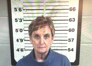 (Updated) Cullman attorney Sara Baker allegedly tried to kill husband with fentanyl Sara Baker (Cullman Police Department)