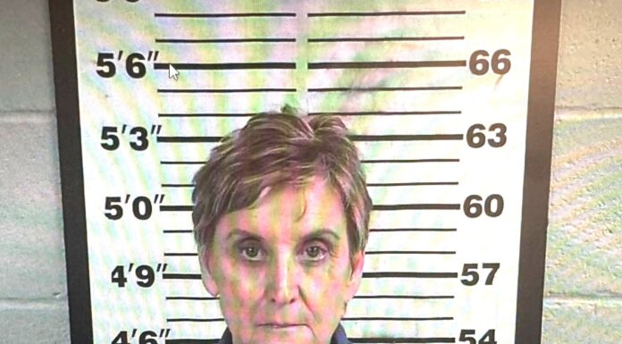 (Updated) Cullman attorney Sara Baker allegedly tried to kill husband with fentanyl Sara Baker (Cullman Police Department)