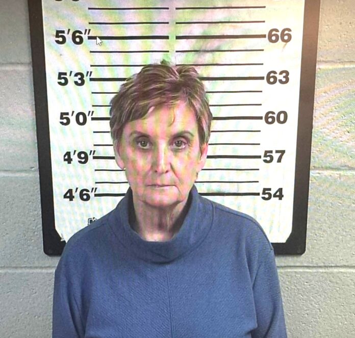 Sara Baker (Cullman Police Department)