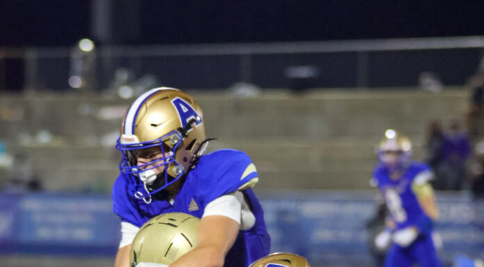 PREP FOOTBALL PLAYOFFS: No. 6 Addison advances with 71-39 win over Ragland