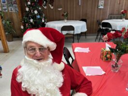 Adopt a local senior this holiday season!