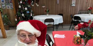 Adopt a local senior this holiday season!