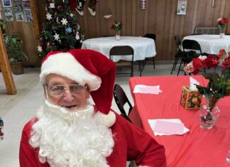 Adopt a local senior this holiday season!