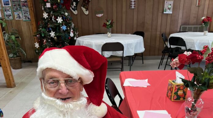 Adopt a local senior this holiday season!