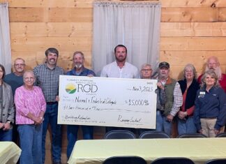 $15K grant awarded for restoration of Joppa Normal and Industrial Collegiate Building