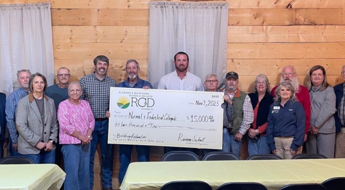 $15K grant awarded for restoration of Joppa Normal and Industrial Collegiate Building