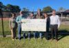 $13.7K grant awarded for improvements at West Point parkÂ