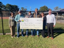 $13.7K grant awarded for improvements at West Point park