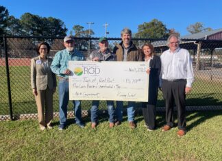 $13.7K grant awarded for improvements at West Point park