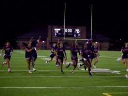FLAG FOOTBALL: Wallace State survives triple-OT thriller to advance to ACCC Championship Game Lions defeat Snead State 33–32 in an instant classic in Dothan (Wallace State Sports Information)