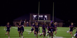 FLAG FOOTBALL: Wallace State survives triple-OT thriller to advance to ACCC Championship Game Lions defeat Snead State 33–32 in an instant classic in Dothan (Wallace State Sports Information)