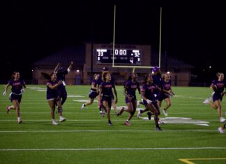 FLAG FOOTBALL: Wallace State survives triple-OT thriller to advance to ACCC Championship Game Lions defeat Snead State 33–32 in an instant classic in Dothan (Wallace State Sports Information)