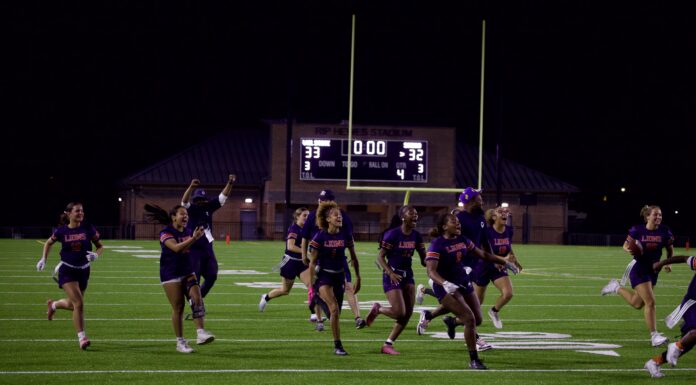 FLAG FOOTBALL: Wallace State survives triple-OT thriller to advance to ACCC Championship Game Lions defeat Snead State 33–32 in an instant classic in Dothan (Wallace State Sports Information)