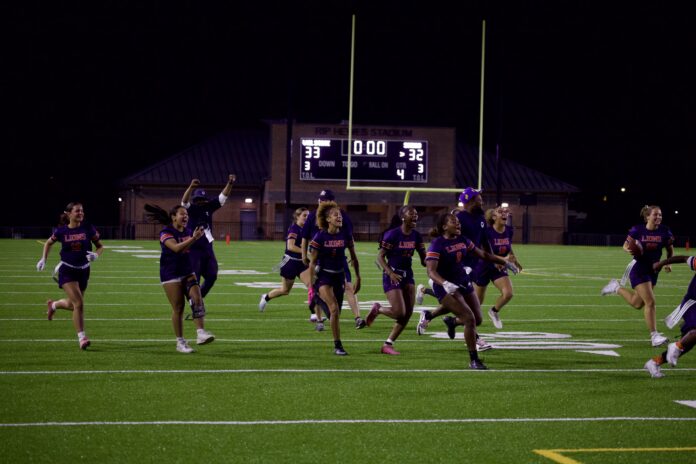 IMG_9720 Lions defeat Snead State 33–32 in an instant classic in Dothan (Wallace State Sports Information)