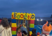 WildWater trunk-or-treat makes triumphant return