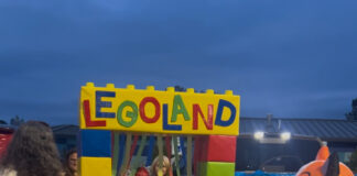 WildWater trunk-or-treat makes triumphant return