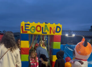 WildWater trunk-or-treat makes triumphant return