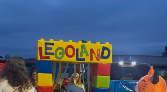 WildWater trunk-or-treat makes triumphant return