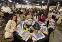 Designer Bag Bingo brings in $55K